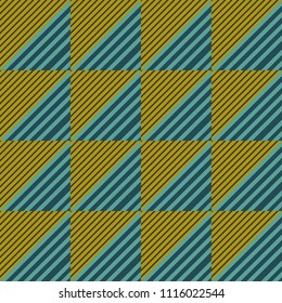 Trendy design vector abstract color block geometric background