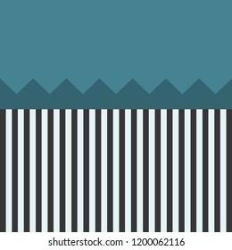 Trendy design vector abstract color block geometric background