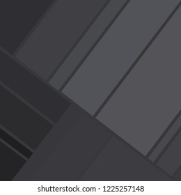 Trendy design vector abstract color block geometric background