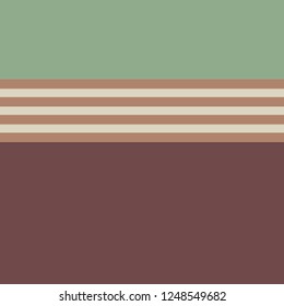 Trendy design vector abstract color block geometric background