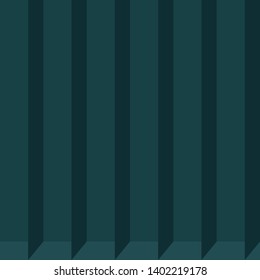 Trendy design vector abstract color block geometric background