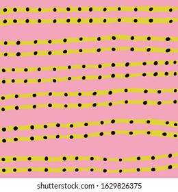 Trendy design vector abstract color block geometric background