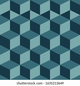 	
Trendy design vector abstract color block geometric background