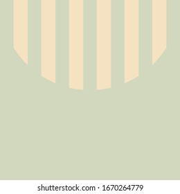 Trendy design vector abstract color block geometric background