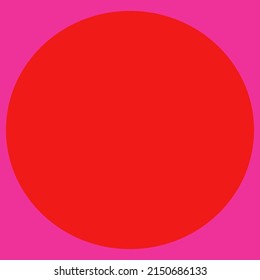 Trendy design vector abstract color block geometric background