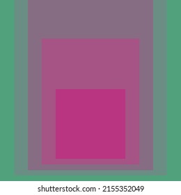 Trendy design vector abstract color block geometric background