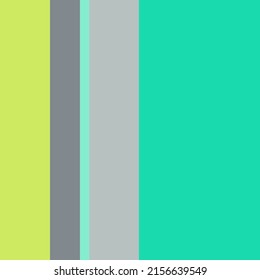 Trendy design vector abstract color block geometric background