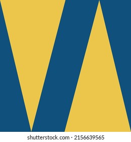 Trendy design vector abstract color block geometric background