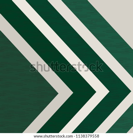 Trendy design vector abstract color block geometric background