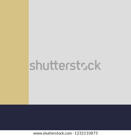 Trendy design vector abstract color block geometric background