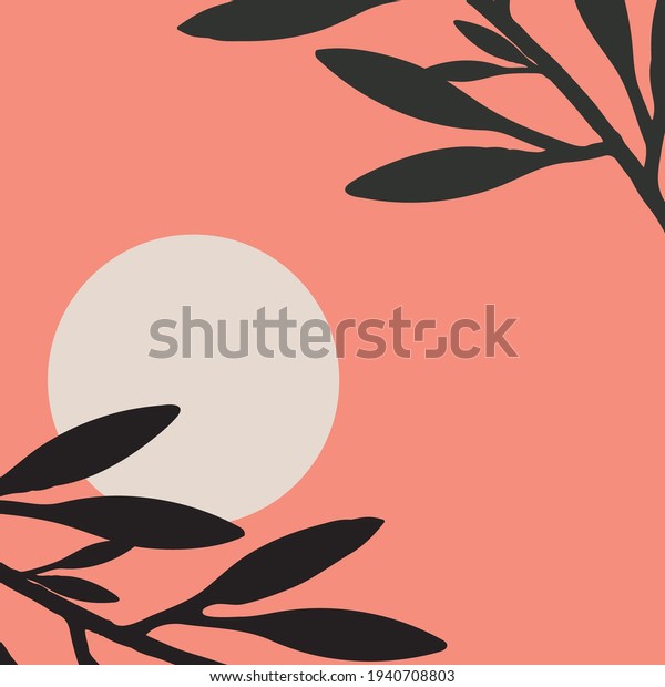 Trendy design vector abstract color block
geometric
background

