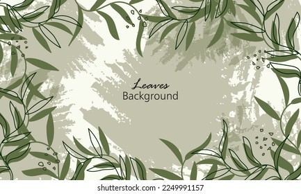 Trendy editable template for social networks stories, vector illustration. Design backgrounds for social media.