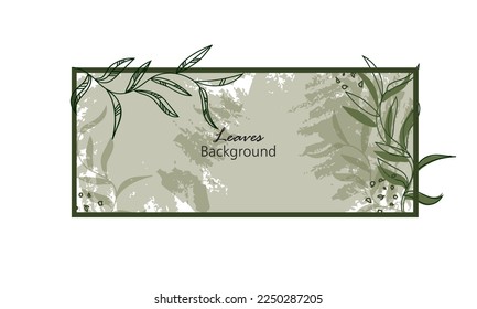 Trendy editable template for social networks stories, vector illustration. Design backgrounds for social media.