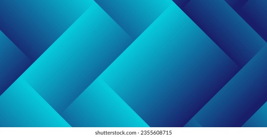 Trendy Fashion, Dynamic Granny Multilateral blue Gravity Abstract abstract background.Suit for poster, banner, brochure, corporate, presentation, website, flyer. Vector illustration