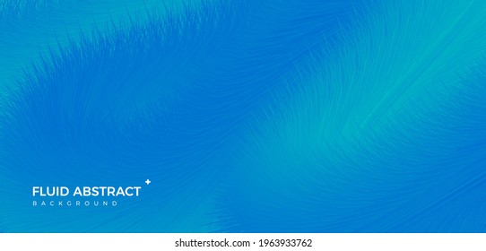 Trendy fashion high-end elegant fur material abstract gradient background