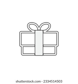 Trendy flat design style on white background. vector sign, linear style pictogram isolated on white. Symbol, logo illustration.