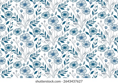 trendy floral esboço arte com estrutura botânica natural para o tecido de embalagem e decoração têxtil casa com esboços de rosa modernos

