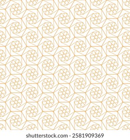 Trendy Floral Pattern Design for Digital Products