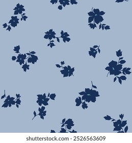 
moda flor vetor design têxtil, tudo sobre o design de papel de empacotamento padrão sem costura, fábrica de impressão de imagem digital