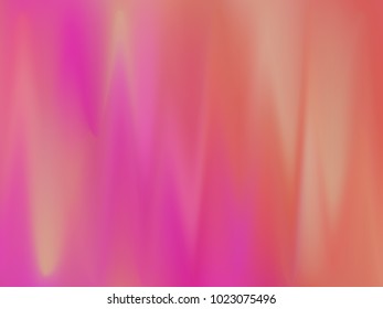 Trendy fluid colors gradient texture vector dynamic holographic background. Vivid fluid gradient blur presentation backdrop. Minimal vector background graphic design.
