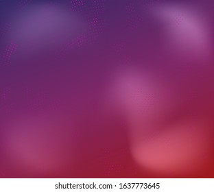 Trendy fluid design. Abstract geometric shape. Gradient background. Minimal art design. Nature concept. Vector illustration template. Color gradient. Minimal pattern.