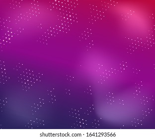 Trendy fluid design. Abstract geometric shape. Gradient background. Minimal art design. Nature concept. Vector illustration template. Color gradient. Minimal pattern.