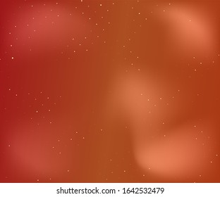Trendy fluid design. Abstract geometric shape. Gradient background. Minimal art design. Nature concept. Vector illustration template. Color gradient. Minimal pattern.