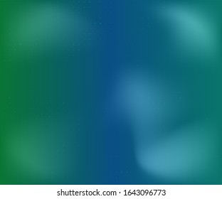 Trendy fluid design. Abstract geometric shape. Gradient background. Minimal art design. Nature concept. Vector illustration template. Color gradient. Minimal pattern.
