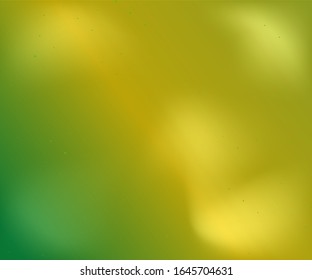Trendy fluid design. Abstract geometric shape. Gradient background. Minimal art design. Nature concept. Vector illustration template. Color gradient. Minimal pattern.