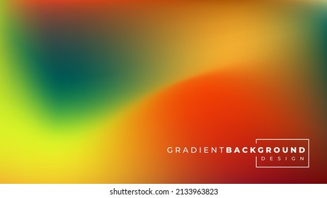 Trendy fluid gradient background, colorful abstract liquid 3d shapes. Futuristic design wallpaper for banner, poster, cover, flyer, presentation, advertising, landing page