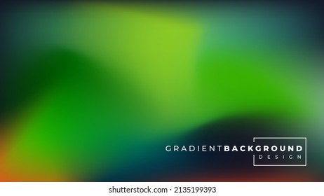 Trendy fluid gradient background, colorful abstract liquid 3d shapes. Futuristic design wallpaper for banner, poster, cover, flyer, presentation, advertising, landing page