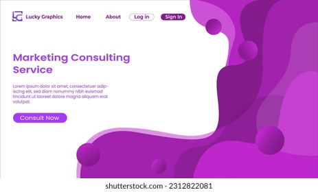 Fondo de degradado de fluido moderno, formas coloridas abstractas de líquido. Papel mural de diseño futurista para banner, afiche, portada, volante, presentación, publicidad, página de inicio