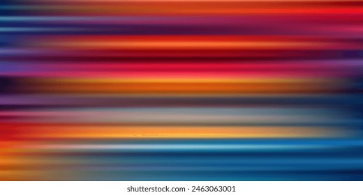 Trendy Fluid Gradient Hintergrund. Buntes abstraktes Gradientendesign. Vektorillustration für Banner, Poster, Präsentation, Landing Page