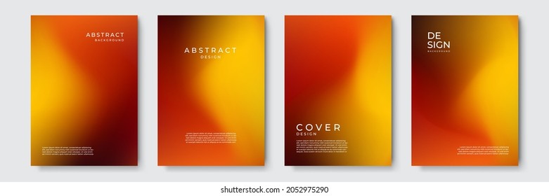 Trendy fluid gradient blur background for cover design background, colorful abstract liquid shaped. Futuristic design backdrop for banner, poster, cover, flyer, presentation, advertising