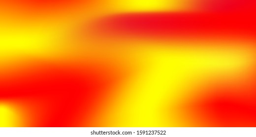 Trendy Fluid Gradient Shape Background. Abstract Watercolor Backdrop. Color Flow Design