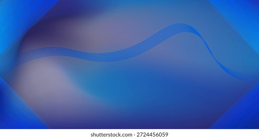 Fondo de moda de la forma del gradiente fluido. Fondo de acuarela Abstractas moderno grunge patrón líneas de onda