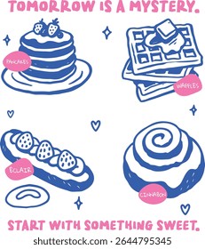 Trendy Food Quote Hand Drawn PNG

These quality files are perfect for a multitude of creative projects T shirts, cards, phone cases, 