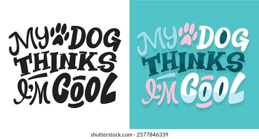 Trendy funny hand drawn doodle lettering quote. Lettering for t-shirt design, mug print, bag print, clothes fashion. 100% hand drawn vector image.