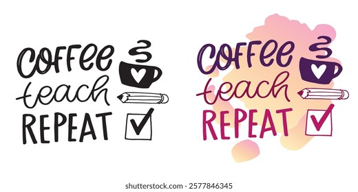 Trendy funny hand drawn doodle lettering quote. Lettering for t-shirt design, mug print, bag print, clothes fashion. 100% hand drawn vector image.