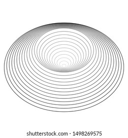 trendy futuristic background with lines