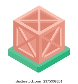 Trendspielkomponenten - Symbol
