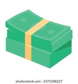 Icono de los componentes de juego de moda Isometric
