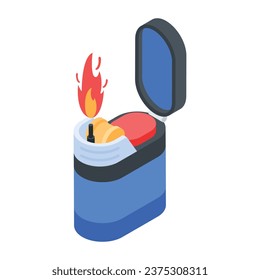 Trendspielkomponenten - Symbol