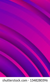 Trendy geometric background with abstract circles shapes. Futuristic dynamic pattern design. Vector illustration