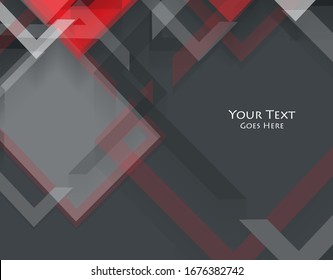 trendy geometric background with copy space. Elements for your website, posters, magazines, anual reports. Eps10