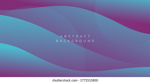 Trendy geometric background. Dynamic shapes composition. Creative geometric wallpaper
