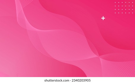 Trendy geometric background. Dynamic shapes composition. Dynamic textured geometric element design