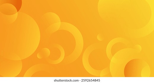 Trendy geometric background. Dynamic shapes composition. Vector illustration
