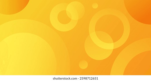 Trendy geometric background. Dynamic shapes composition. Vector illustration