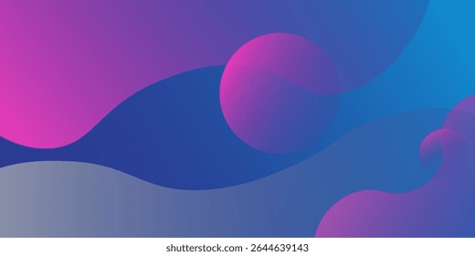 Fundo geométrico da moda. Composição de formas dinâmicas.
